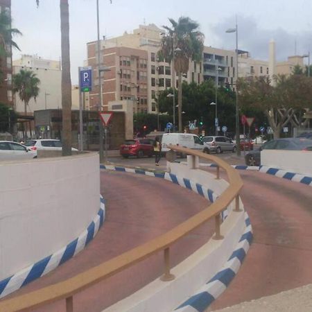 Precioso Piso En Almeria Centro Con Parking Gratis Dış mekan fotoğraf
