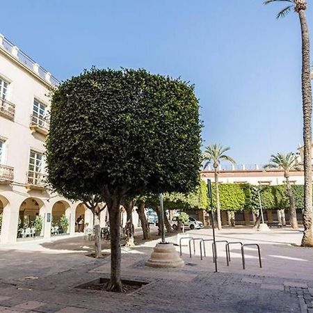 Precioso Piso En Almeria Centro Con Parking Gratis Dış mekan fotoğraf