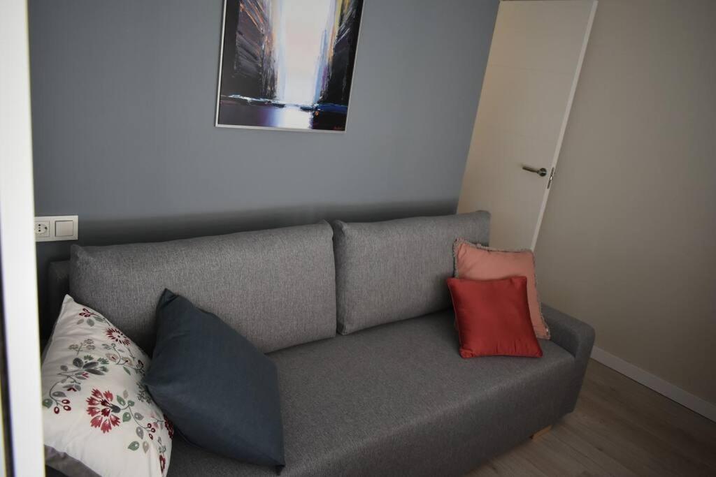 Precioso Piso En Almeria Centro Con Parking Gratis Dış mekan fotoğraf