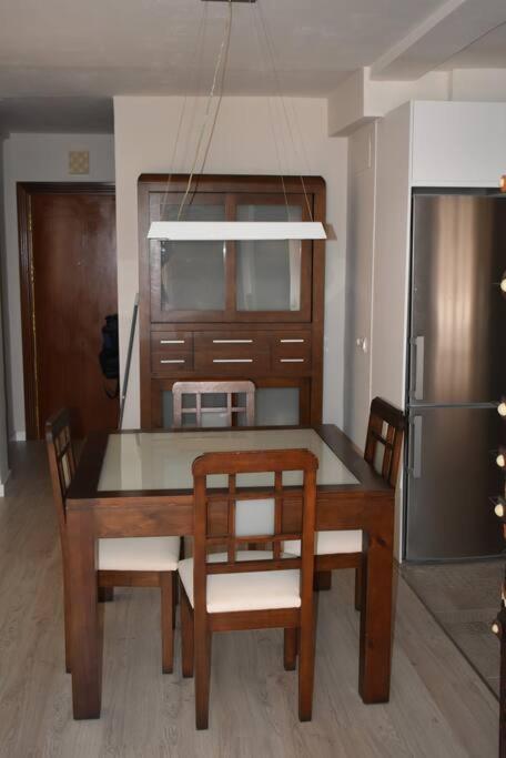 Precioso Piso En Almeria Centro Con Parking Gratis Dış mekan fotoğraf