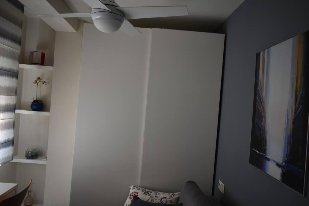 Precioso Piso En Almeria Centro Con Parking Gratis Dış mekan fotoğraf