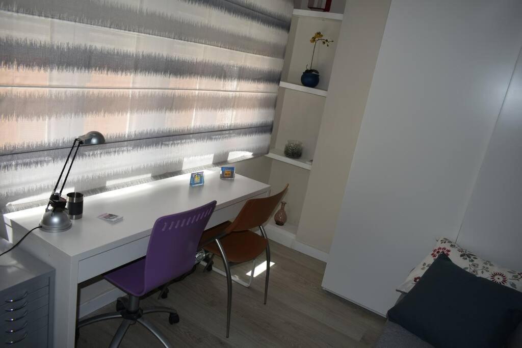 Precioso Piso En Almeria Centro Con Parking Gratis Dış mekan fotoğraf