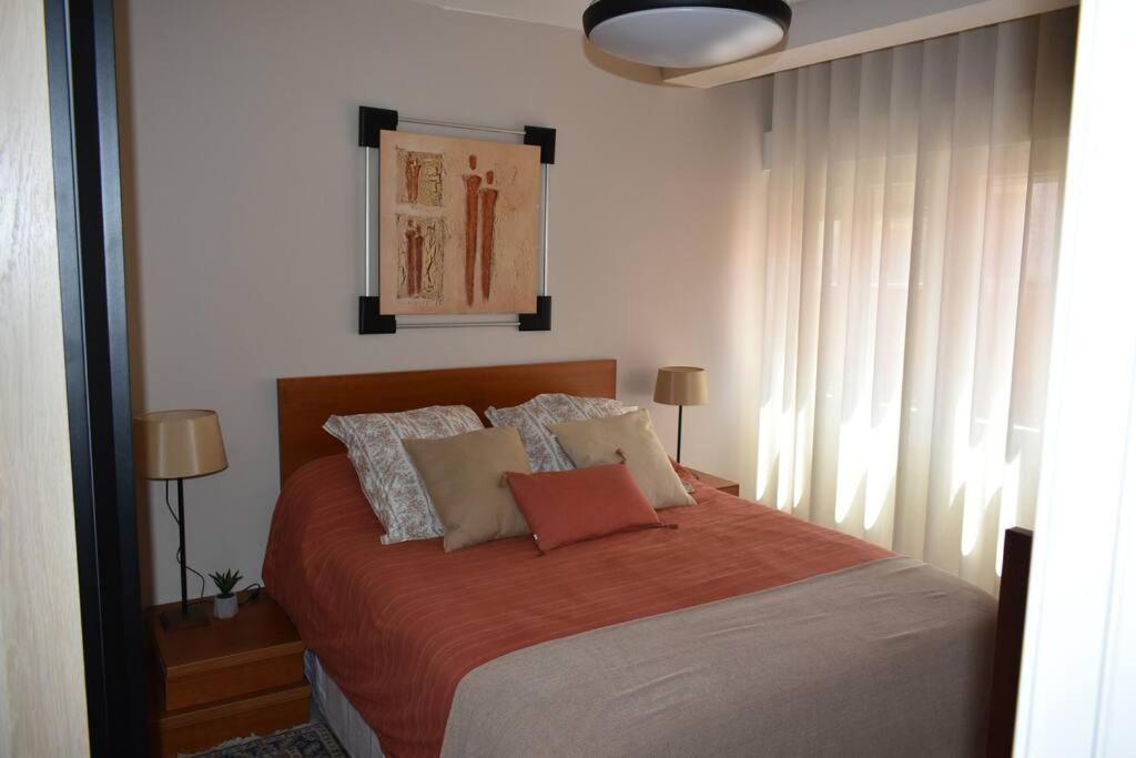 Precioso Piso En Almeria Centro Con Parking Gratis Dış mekan fotoğraf