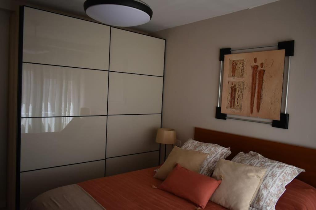 Precioso Piso En Almeria Centro Con Parking Gratis Dış mekan fotoğraf